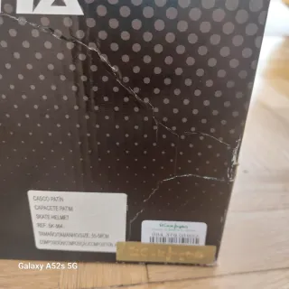 Casco infantil bici Tijuana