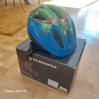 Casco infantil bici Tijuana