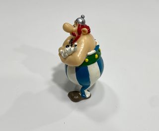 Obélix Plastoy 1997 Astérix Cómics
