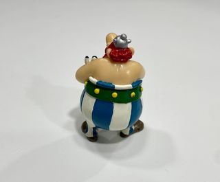 Obélix Plastoy 1997 Astérix Cómics