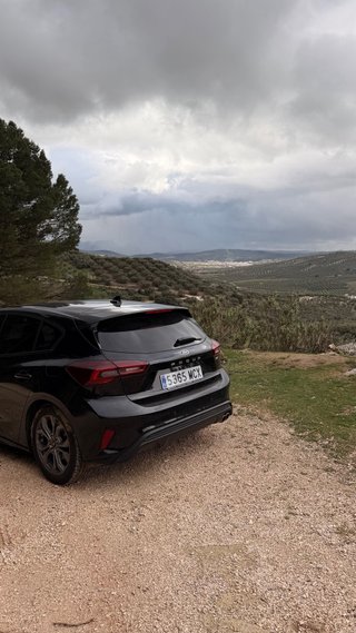 Ford Focus st line 2022