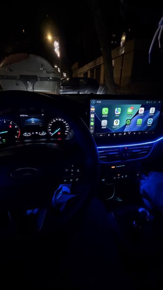 Ford Focus st line 2022