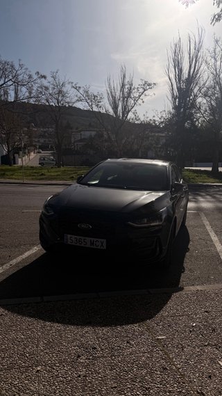 Ford Focus st line 2022