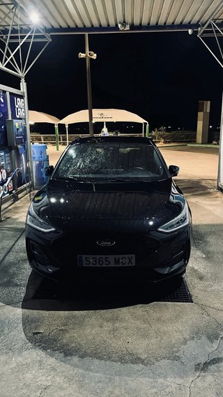Ford Focus st line 2022