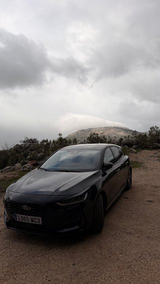 Ford Focus st line 2022