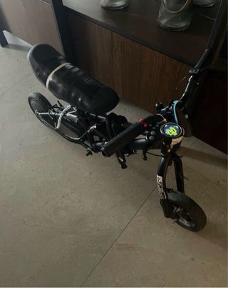 Proyecto Bici Eléctrica