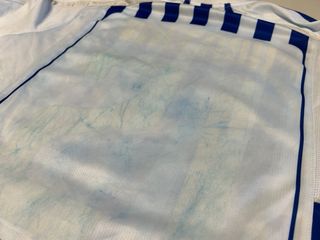 Camiseta Oficial Deportivo de La Coruña 2010-2011.