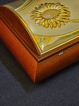 Valenti & Co. Portagioie in Argento