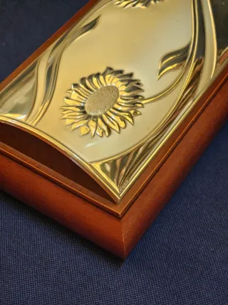 Valenti & Co. Portagioie in Argento