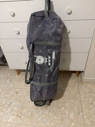 Cuna de viaje Jane con bolsa