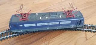 Lima H0 Locomotiva DB 184 111