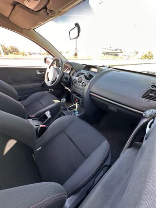 Renault Megane 2007