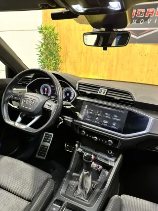 Audi Q3 2021