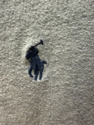 Polo Ralph Lauren Camiseta Gris Talla L