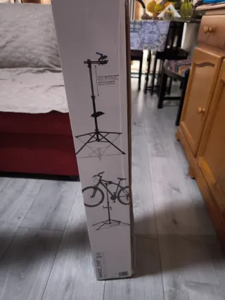 Soporte Taller Bicicletas Crivit