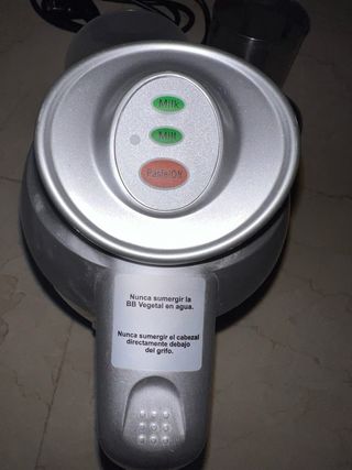 Máquina de Bebidas Vegetales BB Vegetal