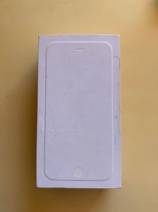 Scatola vuota iPhone 6 Plus