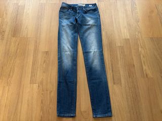 Pantalón vaquero Salsa azul