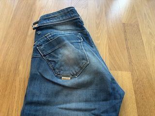 Pantalón vaquero Salsa azul