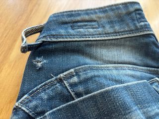 Pantalón vaquero Salsa azul