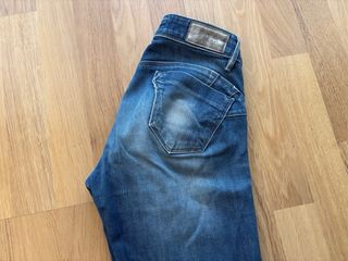 Pantalón vaquero Salsa azul