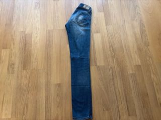 Pantalón vaquero Salsa azul