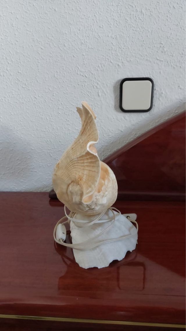 Sets 2 Lámparas Caracola