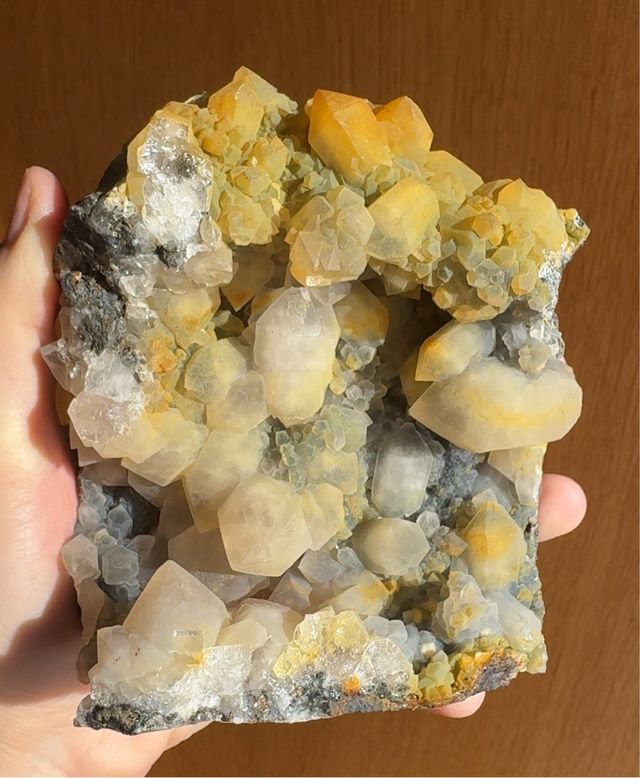 Cuarzo Mineral Natural