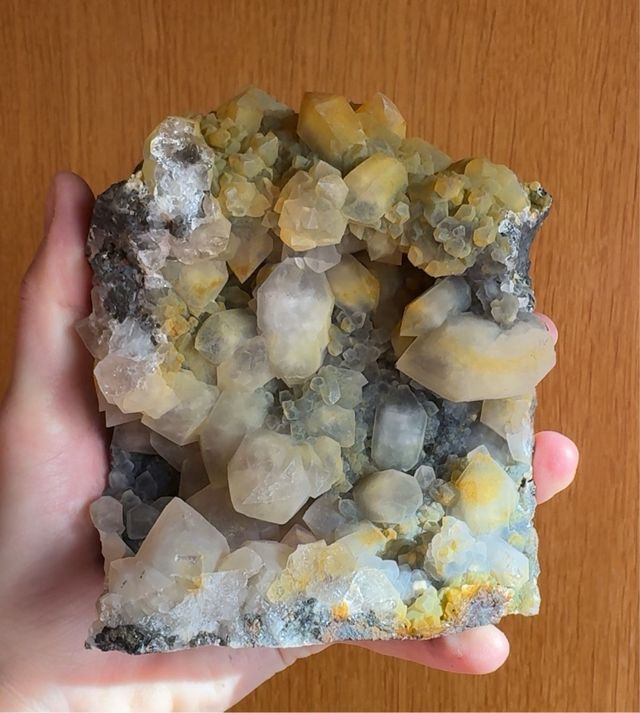 Cuarzo Mineral Natural