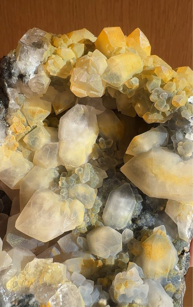 Cuarzo Mineral Natural