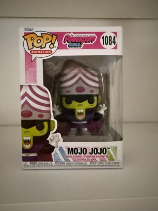 Funko Pop! Mojo Jojo 1084 Powerpuff Girls