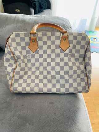 Bolso Speedy 30 Louis Vuitton ORIGINAL