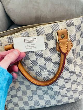 Bolso Speedy 30 Louis Vuitton ORIGINAL