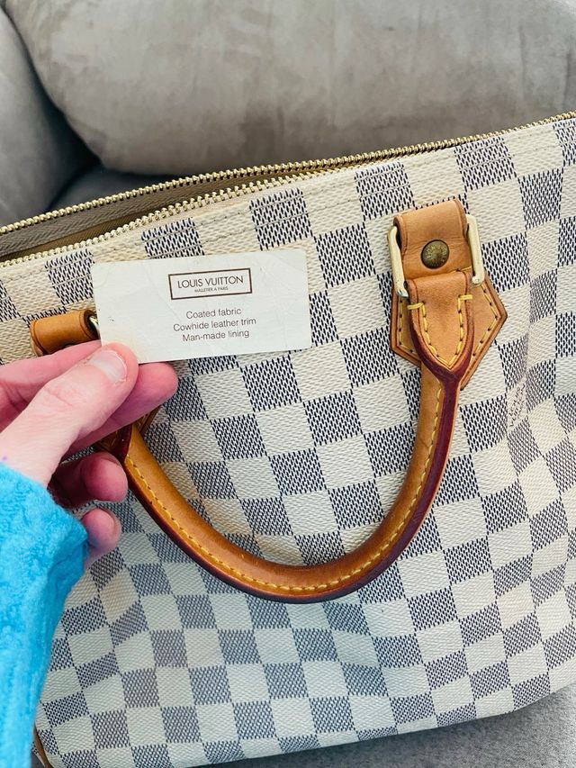 Bolso Speedy 30 Louis Vuitton ORIGINAL