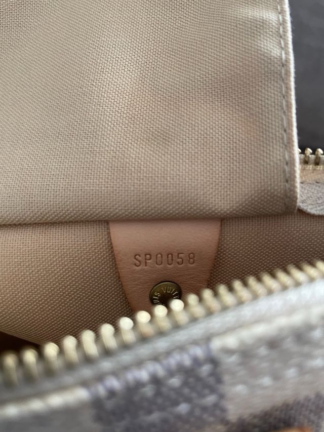 Bolso Speedy 30 Louis Vuitton ORIGINAL