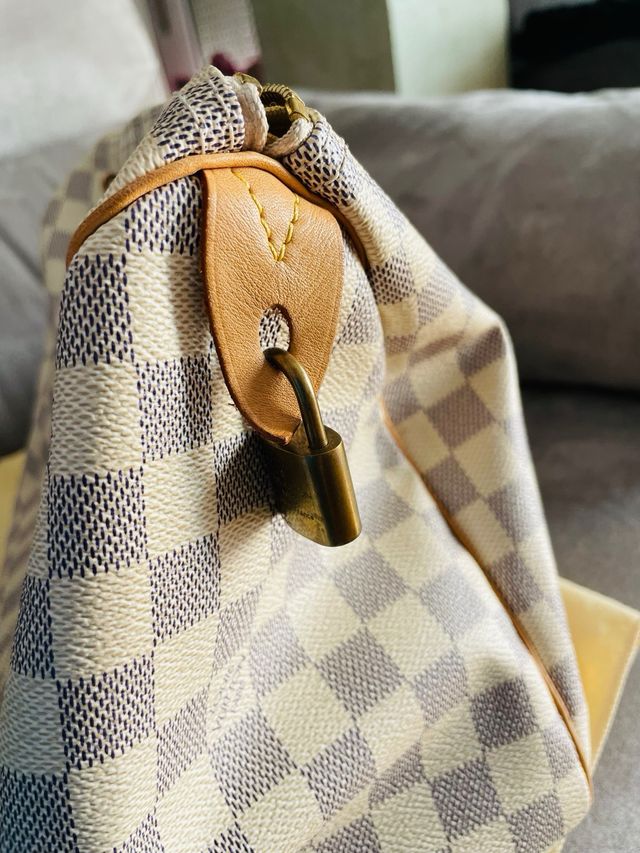 Bolso Speedy 30 Louis Vuitton ORIGINAL