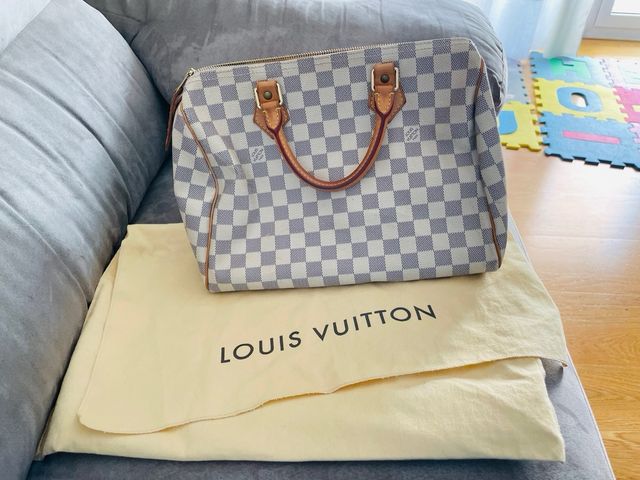 Bolso Speedy 30 Louis Vuitton ORIGINAL