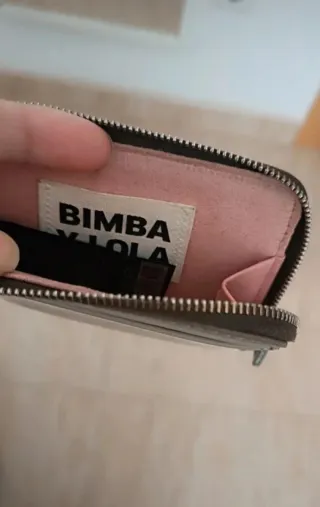Cartera Bimba y Lola