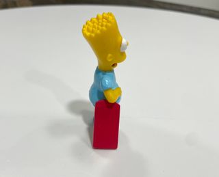 Bart Simpson con Skate - Los Simpson 1994