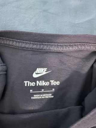 Maglia Nike Just Do It Rosa