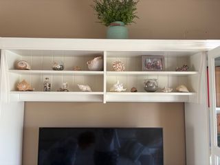 Estantería de pared Ikea Liatorp