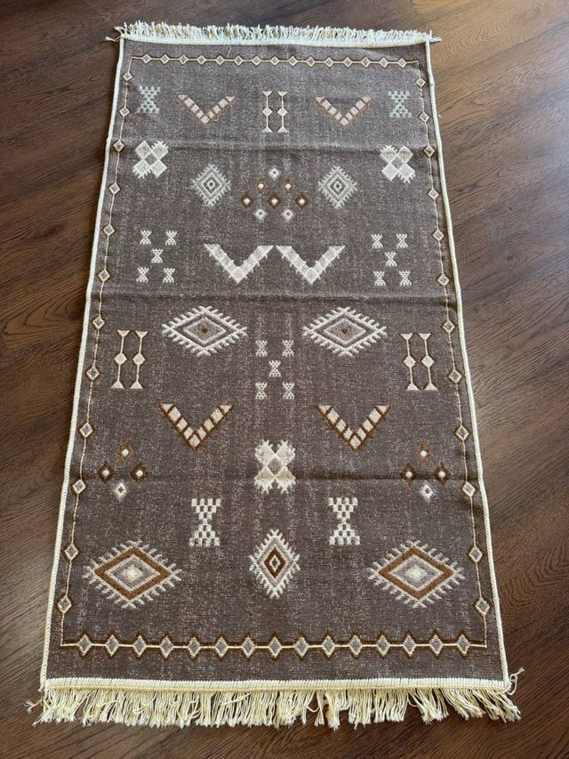 Tappeto in Cotone Etnico 80x150 cm