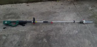 PARKSIDE Cortasetos / Cortaquimas Eléctrico