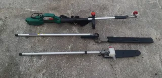 PARKSIDE Cortasetos / Cortaquimas Eléctrico