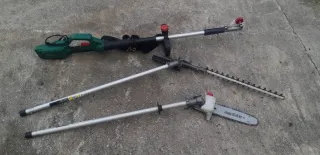 PARKSIDE Cortasetos / Cortaquimas Eléctrico