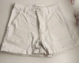 Shorts vaqueros Brownie