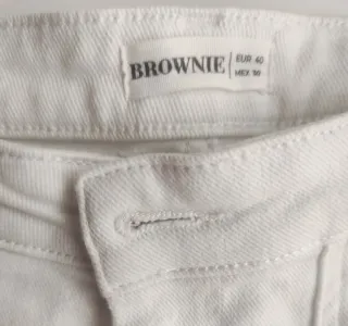 Shorts vaqueros Brownie