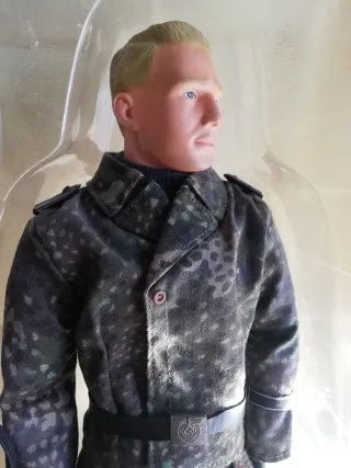 Figura Acción Dragon Fritz Weber 1:6