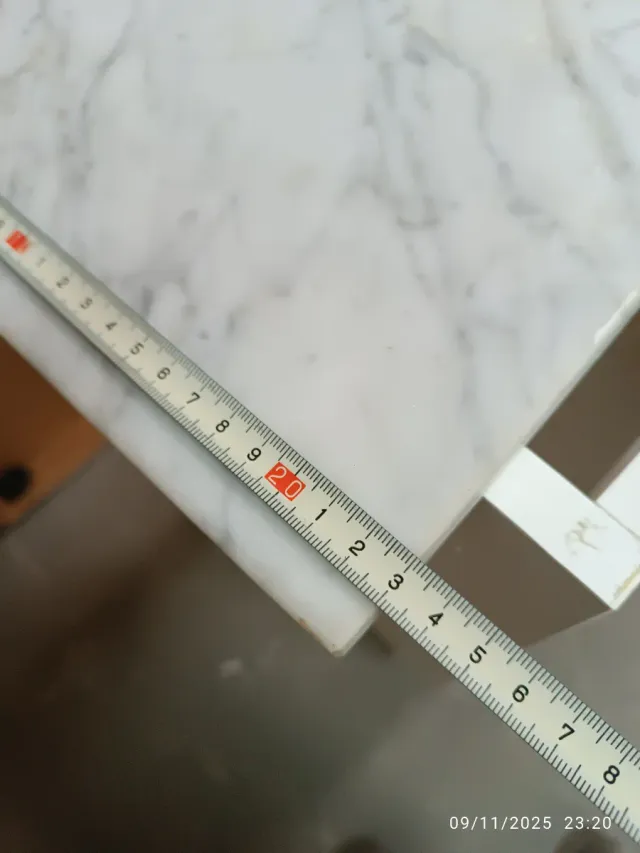 Mueble de baño 80cm