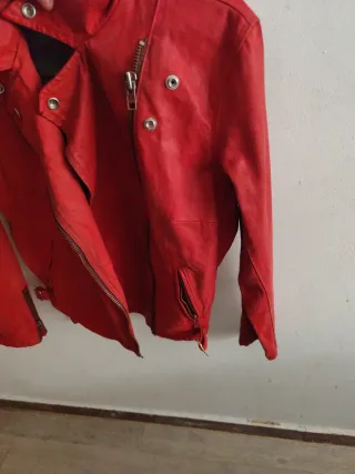 Chaqueta Levis Roja